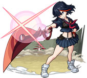 画像ギャラリー No.004のサムネイル画像 / 「モンスターストライク」と映画「プロメア」のコラボが開催決定