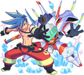 画像ギャラリー No.005のサムネイル画像 / 「モンスターストライク」と映画「プロメア」のコラボが開催決定