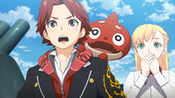 画像ギャラリー No.011のサムネイル画像 / 「モンストテレビ」,新エピソードなどが追加に