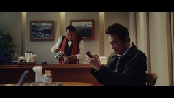 画像ギャラリー No.003のサムネイル画像 / 船越英一郎さん出演のWEB動画「モンストサスペンス劇場」が本日17:00に公開