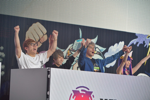 ���������꡼ No.004�Υ���ͥ������ / ��XFLAG PARK 2019�פΥ��٥�����ͤ����������Կ���4����Ķ