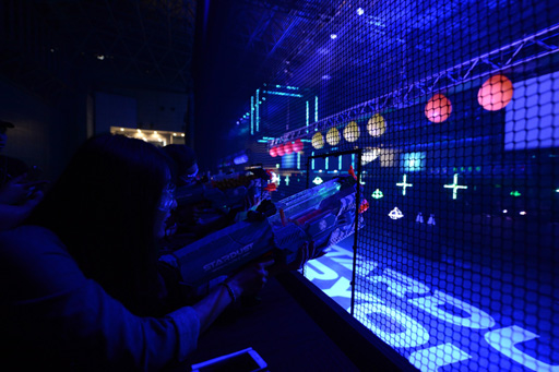 ���������꡼ No.005�Υ���ͥ������ / ��XFLAG PARK 2019�פΥ��٥�����ͤ����������Կ���4����Ķ