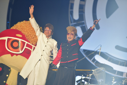 ���������꡼ No.007�Υ���ͥ������ / ��XFLAG PARK 2019�פΥ��٥�����ͤ����������Կ���4����Ķ