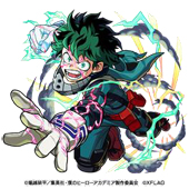 画像ギャラリー No.004のサムネイル画像 / 「モンスト」×「僕のヒーローアカデミア」のコラボレーションが開始