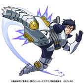 画像ギャラリー No.007のサムネイル画像 / 「モンスト」×「僕のヒーローアカデミア」のコラボレーションが開始