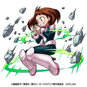 画像ギャラリー No.008のサムネイル画像 / 「モンスト」×「僕のヒーローアカデミア」のコラボレーションが開始
