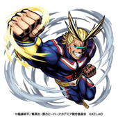 画像ギャラリー No.009のサムネイル画像 / 「モンスト」×「僕のヒーローアカデミア」のコラボレーションが開始