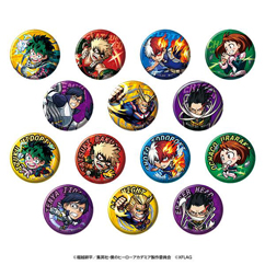 画像ギャラリー No.011のサムネイル画像 / 「モンスト」×「僕のヒーローアカデミア」のコラボレーションが開始