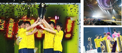 画像ギャラリー No.001のサムネイル画像 / 「モンストグランプリ2019 アジアチャンピオンシップ」の公式イベントレポートが公開