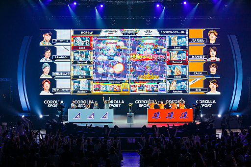画像ギャラリー No.004のサムネイル画像 / 「モンストグランプリ2019 アジアチャンピオンシップ」の公式イベントレポートが公開