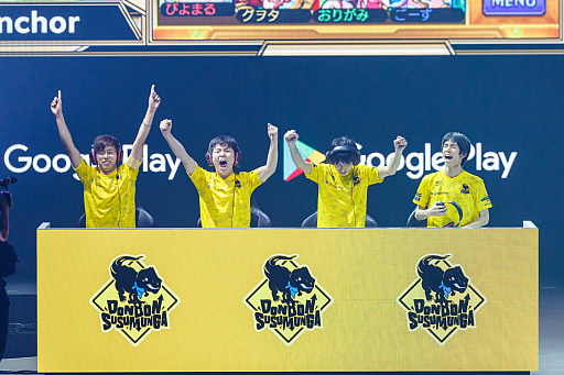 画像ギャラリー No.006のサムネイル画像 / 「モンストグランプリ2019 アジアチャンピオンシップ」の公式イベントレポートが公開