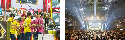 画像ギャラリー No.007のサムネイル画像 / 「モンストグランプリ2019 アジアチャンピオンシップ」の公式イベントレポートが公開