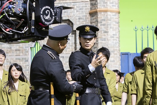 画像ギャラリー No.006のサムネイル画像 / 「モンスト」のTVCM“モンストプリズン”シリーズの第3弾が9月28日から放送。Web版は本日公開