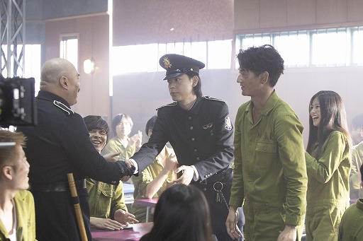 画像ギャラリー No.007のサムネイル画像 / 「モンスト」のTVCM“モンストプリズン”シリーズの第3弾が9月28日から放送。Web版は本日公開