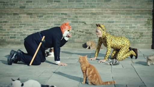 画像ギャラリー No.009のサムネイル画像 / 「モンスターストライク」と「妖怪ウォッチ ぷにぷに」のコラボが開幕。ジバニャンやコマさんたちがコラボ限定キャラクターとして登場