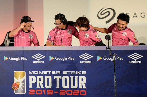 モンストプロツアー 19 の開幕戦 第2戦の結果が発表に