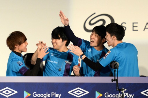 画像ギャラリー No.015のサムネイル画像 / 「モンストプロツアー 2019-2020」の開幕戦,第2戦の結果が発表に