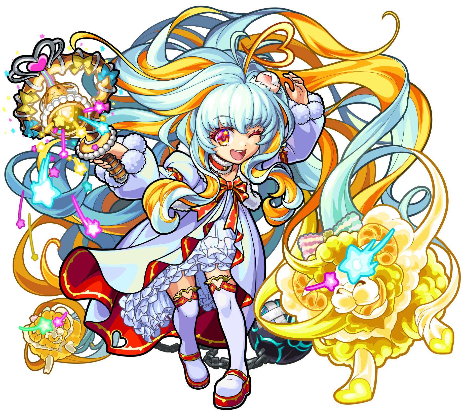 画像集 006 モンスト モンストマルチくじ など モンスト年末年始キャンペーン 19 を