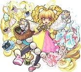 画像ギャラリー No.007のサムネイル画像 / 「モンスト」,「モンストマルチくじ」など「モンスト年末年始キャンペーン'19‐'20」を開催