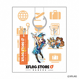 ���������꡼ No.004�Υ���ͥ������ / �֥�󥹥ȡפʤɤΥ��å������Ԥ���XFLAG STORE + HANEDA�פ���1��ǯ��ǰ�����ڡ����1��25�����鳫��