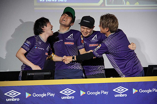 画像ギャラリー No.006のサムネイル画像 / 「モンストプロツアー 2019-2020」,第6戦を制したのは「【華】獣神亭一門」