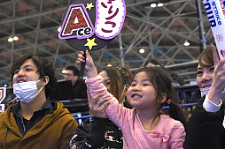 画像ギャラリー No.005のサムネイル画像 / 「モンスト プロツアー 2019-2020」,第7戦の名古屋を制したのは「アラブルズ」