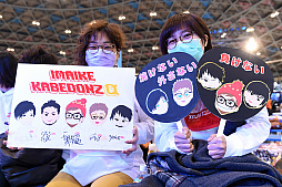 画像ギャラリー No.007のサムネイル画像 / 「モンスト プロツアー 2019-2020」,第7戦の名古屋を制したのは「アラブルズ」