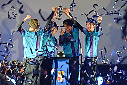 画像ギャラリー No.008のサムネイル画像 / 「モンスト プロツアー 2019-2020」,ツアーファイナルを制したのは「アラブルズ」