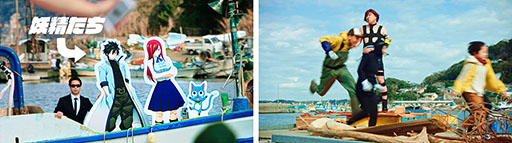 画像ギャラリー No.009のサムネイル画像 / 「モンスターストライク」がTVアニメ「FAIRY TAIL」とコラボ。3月16日12:00にイベントスタート