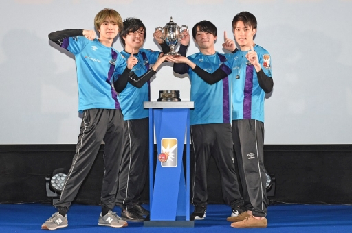 画像ギャラリー No.001のサムネイル画像 / 「モンスト プロツアー 2019-2020」の王者は「アラブルズ」に決定。各大会の振り返りレポートも