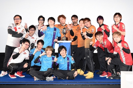 画像ギャラリー No.002のサムネイル画像 / 「モンスト プロツアー 2019-2020」の王者は「アラブルズ」に決定。各大会の振り返りレポートも