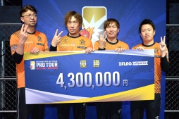 画像ギャラリー No.005のサムネイル画像 / 「モンスト プロツアー 2019-2020」の王者は「アラブルズ」に決定。各大会の振り返りレポートも