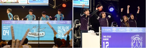 画像ギャラリー No.013のサムネイル画像 / 「モンスト プロツアー 2019-2020」の王者は「アラブルズ」に決定。各大会の振り返りレポートも