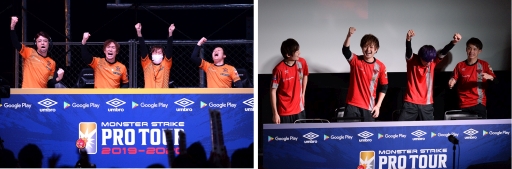 画像ギャラリー No.015のサムネイル画像 / 「モンスト プロツアー 2019-2020」の王者は「アラブルズ」に決定。各大会の振り返りレポートも