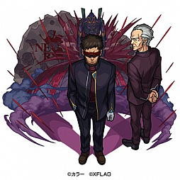 ���������꡼ No.004�Υ���ͥ������ / �֥�󥹥ȡפȥ��˥�֥������󥲥ꥪ��פΥ���ܤ�������˳���