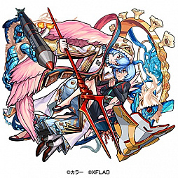 ���������꡼ No.005�Υ���ͥ������ / �֥�󥹥ȡפȥ��˥�֥������󥲥ꥪ��פΥ���ܤ�������˳���