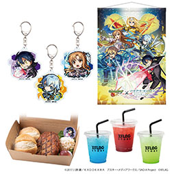 ���������꡼ No.006�Υ���ͥ������ / �֥�󥹥ȡפ�TV���˥��SAO ���ꥷ���������פΥ������2�Ƥ�7��17���˳��롣�ƥ��CM�����󥨥�������YouTube����Ը�����