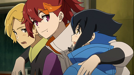 ���������꡼ No.003�Υ���ͥ������ / �֥�󥹥������ȥ饤���פΥ��󥿥饯�ƥ��֥��˥᤬9��28����YouTube�ʤɤǥץ�ߥ��ۿ�