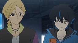 ���������꡼ No.005�Υ���ͥ������ / �֥�󥹥������ȥ饤���פΥ��󥿥饯�ƥ��֥��˥᤬9��28����YouTube�ʤɤǥץ�ߥ��ۿ�