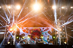 画像ギャラリー No.002のサムネイル画像 / 「モンスト」に登場する弁財天やマナら9体に獣神化,獣神化・改が実装。XFLAG PARK 2020で発表された最新情報を一挙掲載