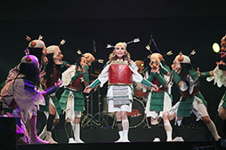 画像ギャラリー No.003のサムネイル画像 / 「モンスト」に登場する弁財天やマナら9体に獣神化,獣神化・改が実装。XFLAG PARK 2020で発表された最新情報を一挙掲載