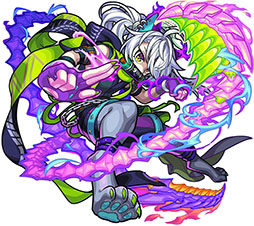 画像ギャラリー No.024のサムネイル画像 / 「モンスト」に登場する弁財天やマナら9体に獣神化,獣神化・改が実装。XFLAG PARK 2020で発表された最新情報を一挙掲載