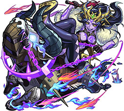 画像ギャラリー No.026のサムネイル画像 / 「モンスト」に登場する弁財天やマナら9体に獣神化,獣神化・改が実装。XFLAG PARK 2020で発表された最新情報を一挙掲載