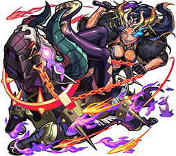 画像ギャラリー No.027のサムネイル画像 / 「モンスト」に登場する弁財天やマナら9体に獣神化,獣神化・改が実装。XFLAG PARK 2020で発表された最新情報を一挙掲載