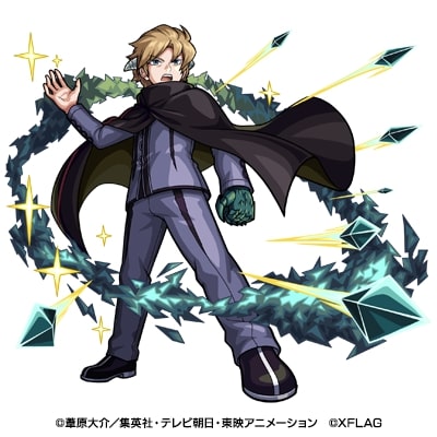 画像集no 010 モンスターストライク とアニメ ワールドトリガー のコラボイベントが2月