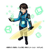 画像ギャラリー No.002のサムネイル画像 / 「モンスターストライク」とアニメ「ワールドトリガー」のコラボイベントが2月2日にスタート。空閑遊真や小南桐絵らが参戦