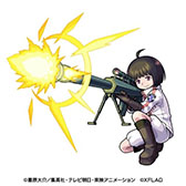 画像ギャラリー No.004のサムネイル画像 / 「モンスターストライク」とアニメ「ワールドトリガー」のコラボイベントが2月2日にスタート。空閑遊真や小南桐絵らが参戦