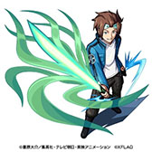 画像ギャラリー No.005のサムネイル画像 / 「モンスターストライク」とアニメ「ワールドトリガー」のコラボイベントが2月2日にスタート。空閑遊真や小南桐絵らが参戦