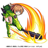 画像ギャラリー No.006のサムネイル画像 / 「モンスターストライク」とアニメ「ワールドトリガー」のコラボイベントが2月2日にスタート。空閑遊真や小南桐絵らが参戦