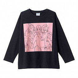 画像ギャラリー No.006のサムネイル画像 / 「モンソニ!」のオンラインライブ“Demon's Sparking Live”が2月20日に開催。しまむらコラボも